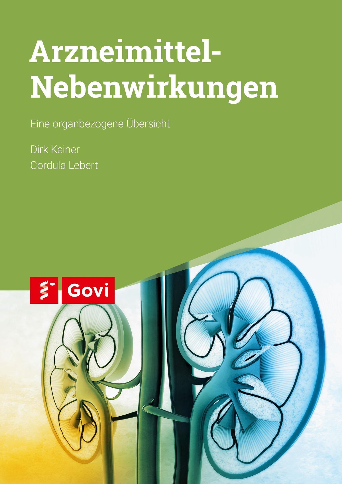 Buchcover: Arzneimittel-Nebenwirkungen
