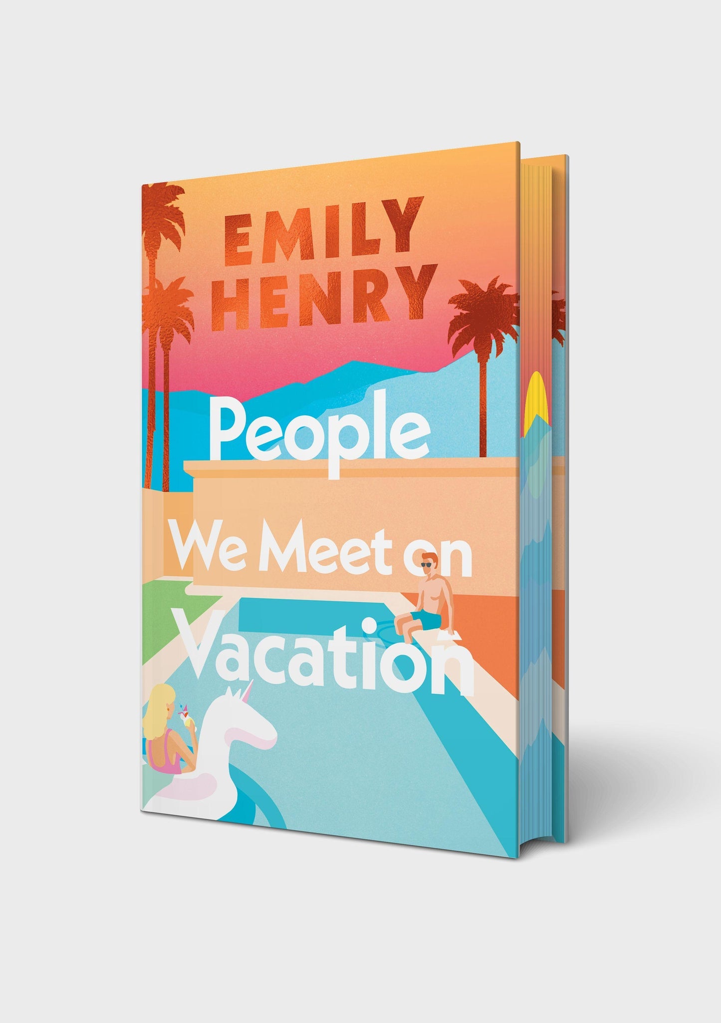 People We Meet On Vacation. Special Edition