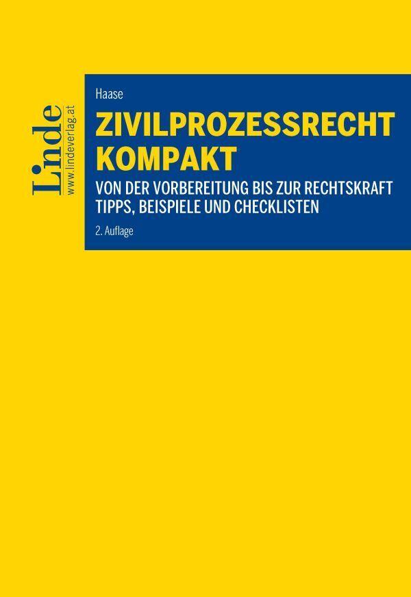 Zivilprozessrecht kompakt