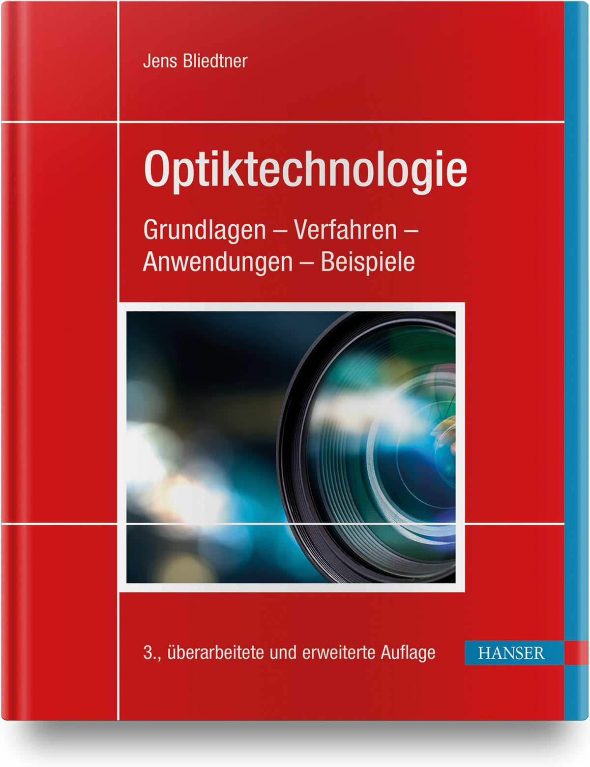 Buchcover: Optiktechnologie