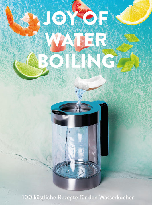 Buchcover: The Joy of Waterboiling