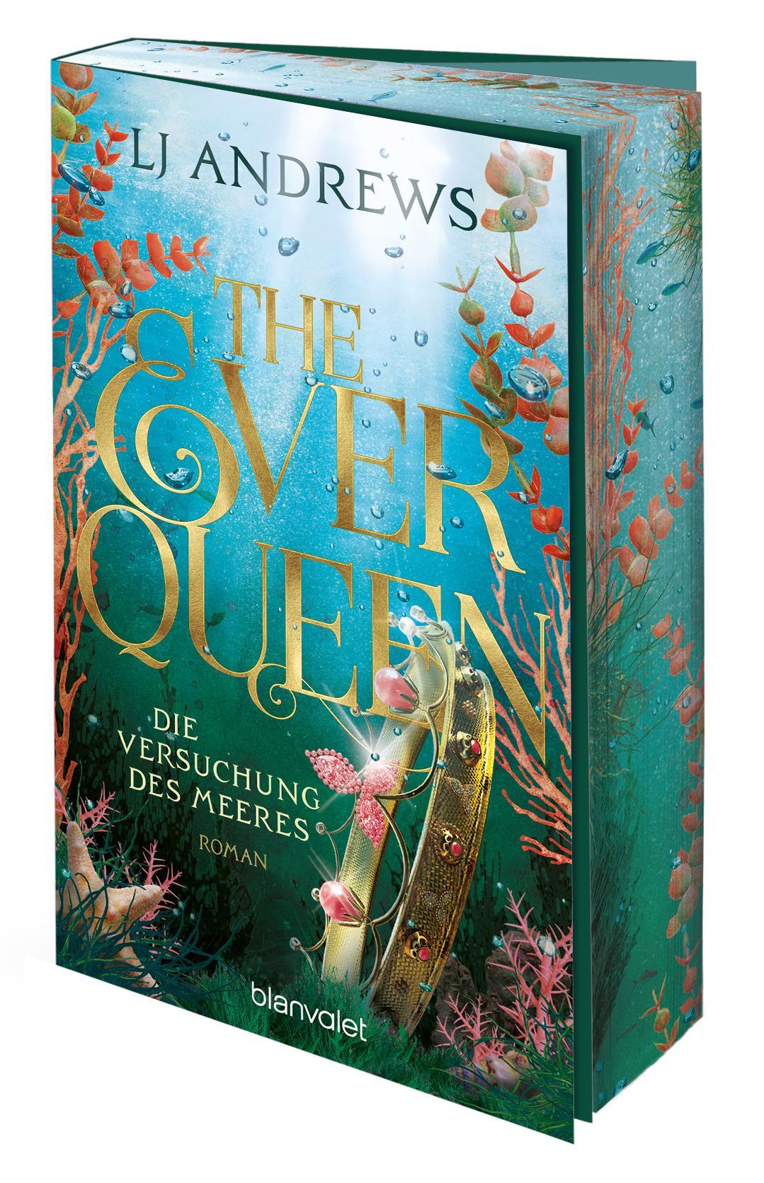 The Ever Queen - Die Versuchung des Meeres