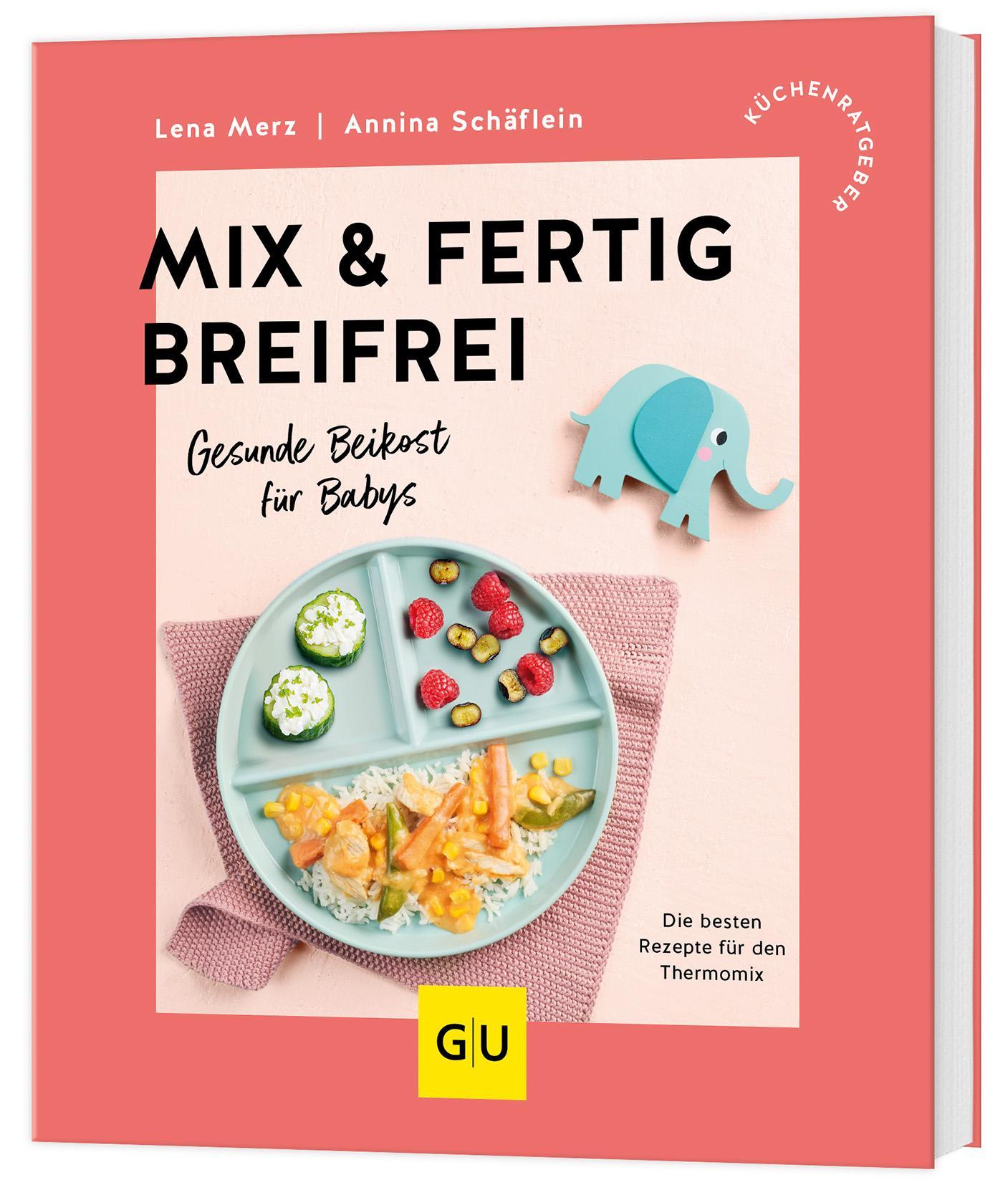 Merz, Lena/Mix & Fertig breifrei