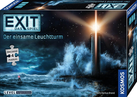 EXIT® - Das Spiel: Der einsame Leuchtturm