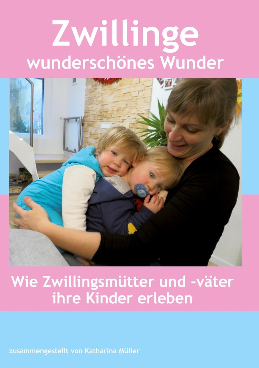 Buchcover: Zwillinge wunderschönes Wunder