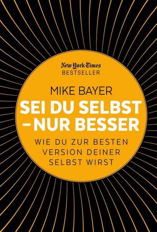 Buchcover: Sei du selbst - nur besser