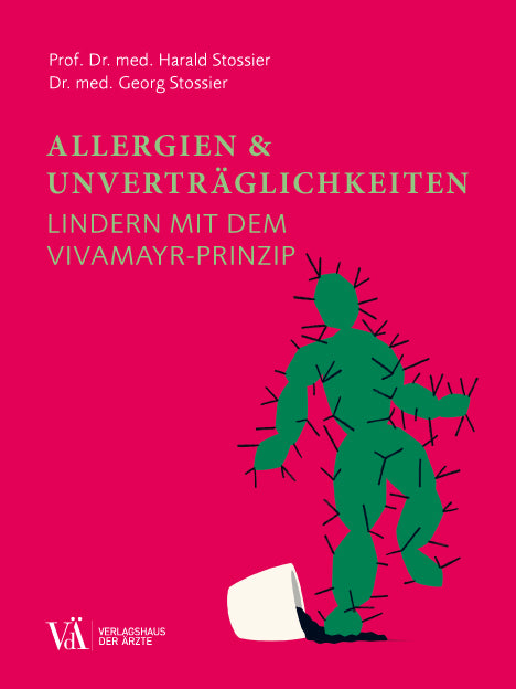 Buchcover: Allergien & Unverträglichkeiten