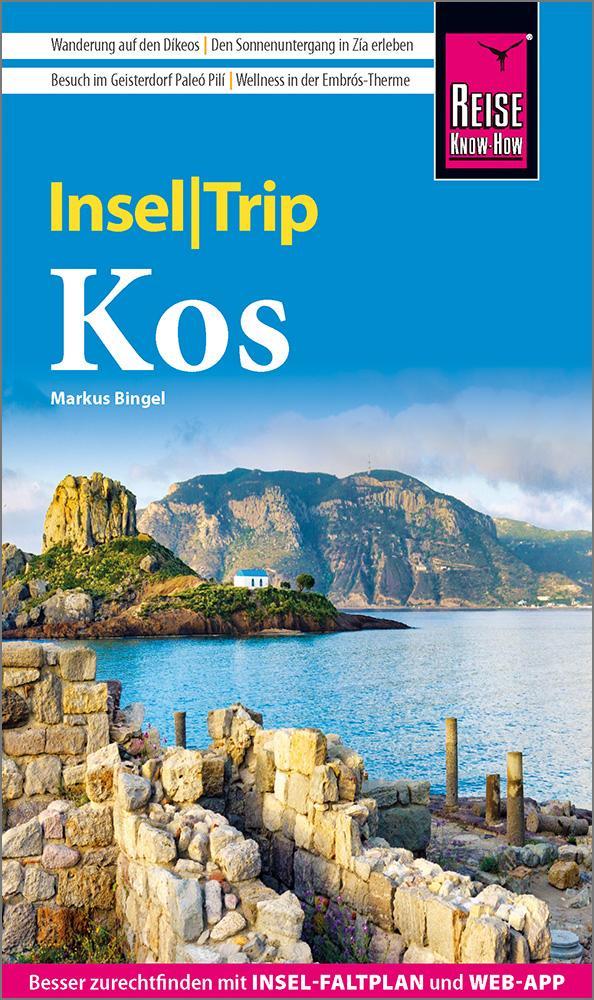 Bingel, Markus/Reise Know-How InselTrip Kos
