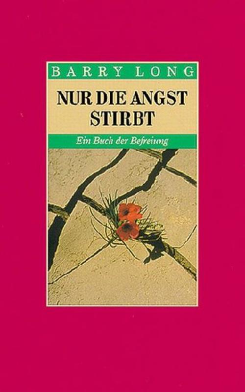 Buchcover: Nur die Angst stirbt