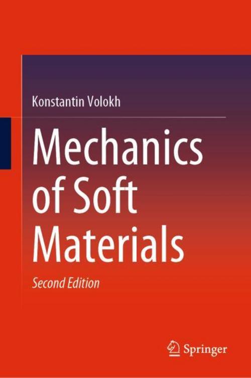 Buchcover: Mechanics of Soft Materials
