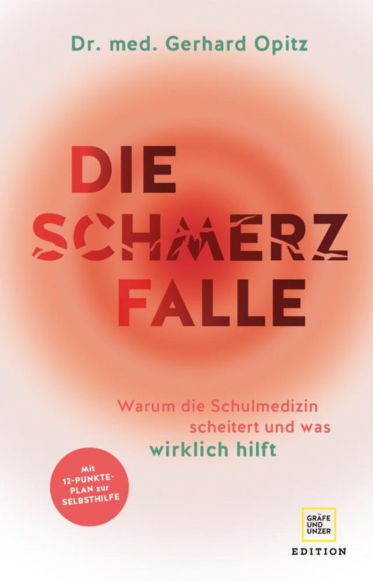 Buchcover: Die Schmerzfalle