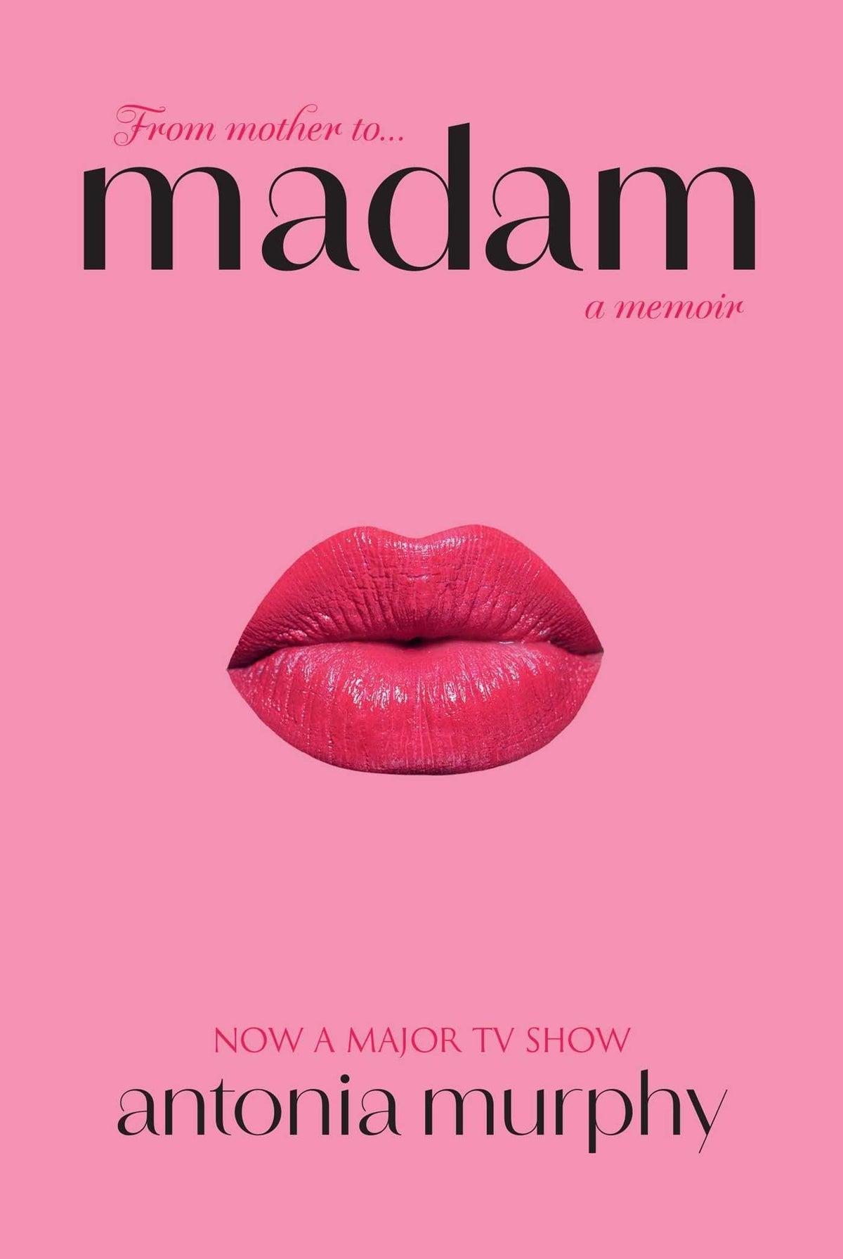 Buchcover: Madam