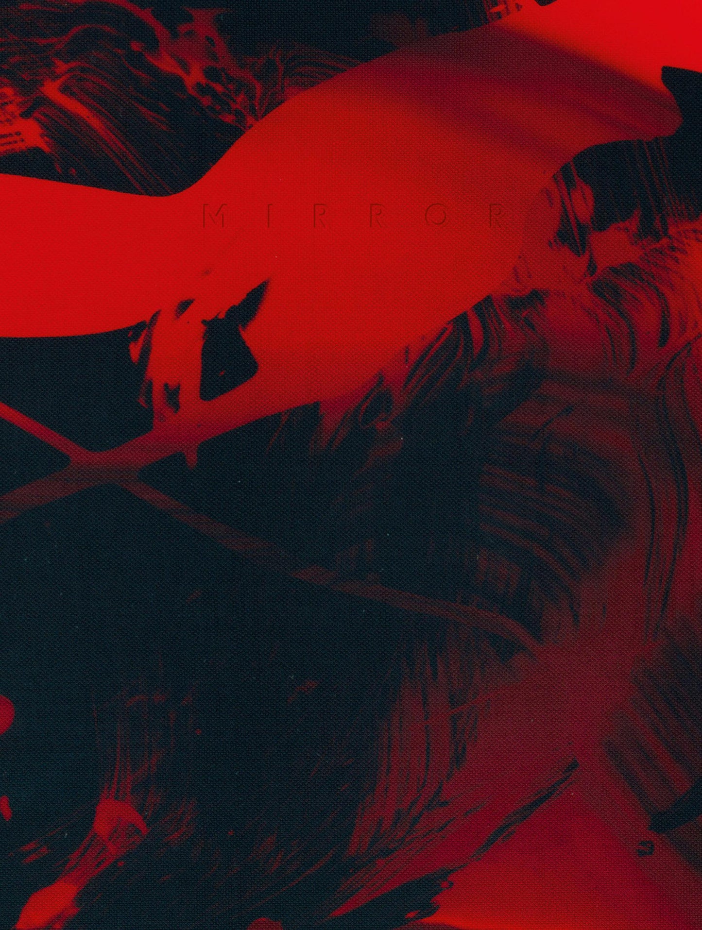 Mirror - Collaborative Pictures by Merrick d'Arcy Irvine x Julia Bajanova