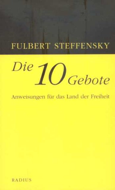 Die Zehn Gebote