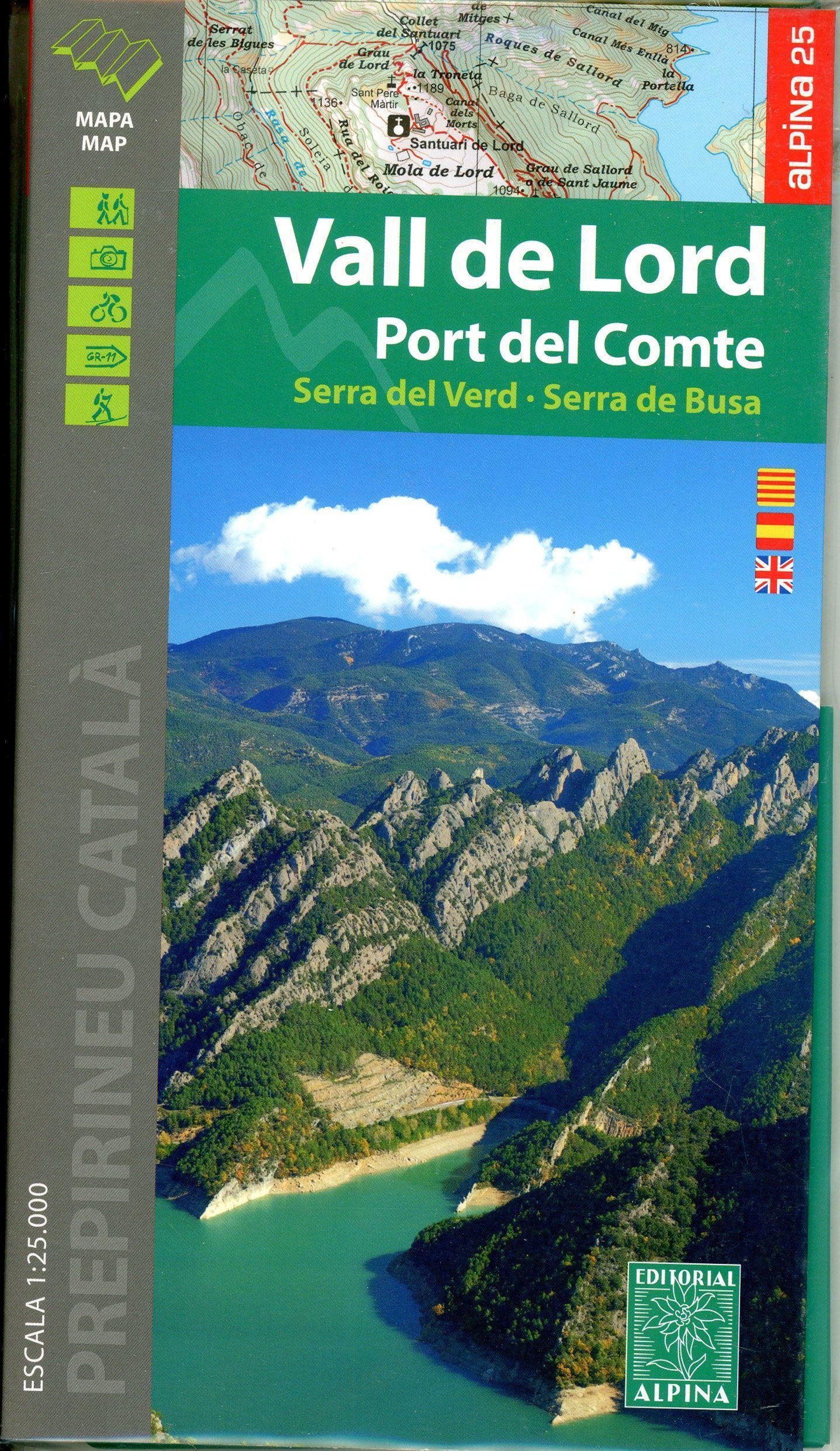 VALL DE LORD - PORT DEL COMTE