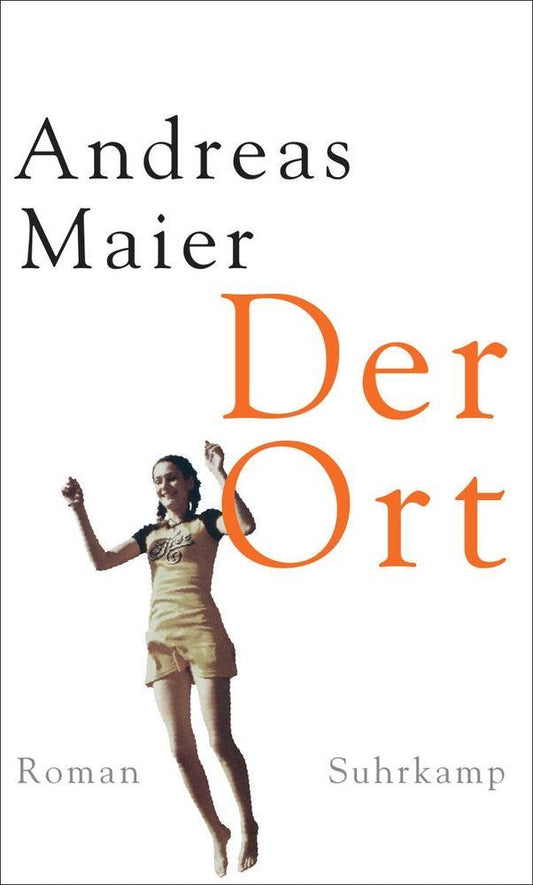 Der Ort - Roman (Ortsumgehung 4)