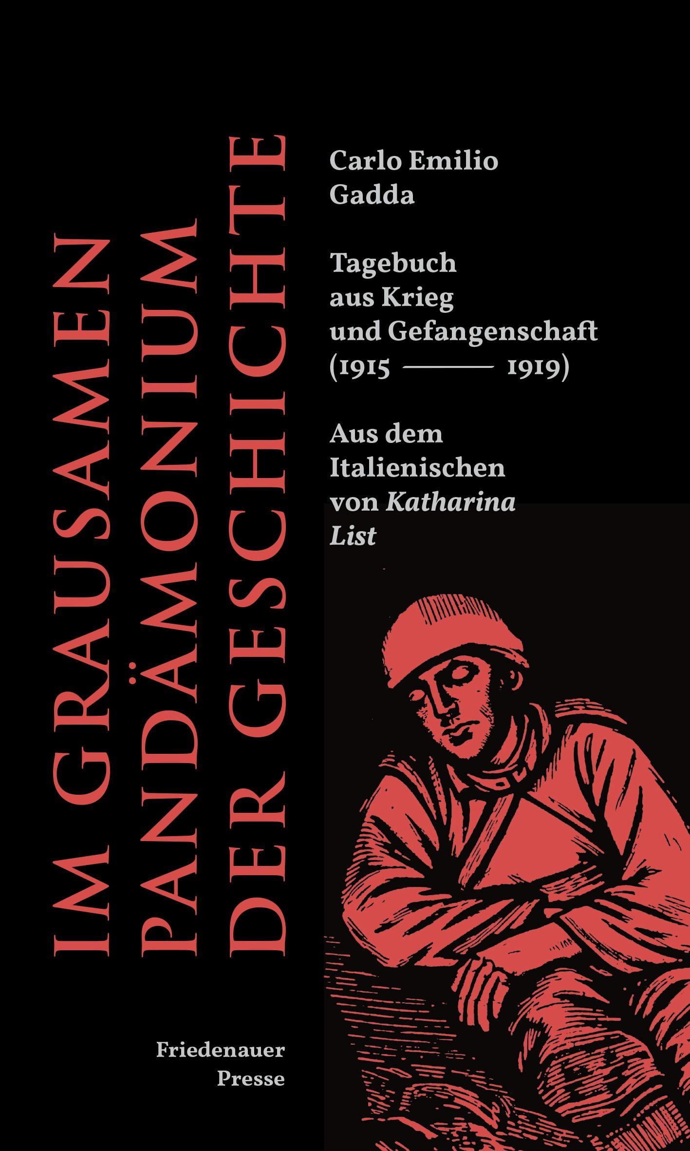 Im grausamen Pandämonium der Geschichte