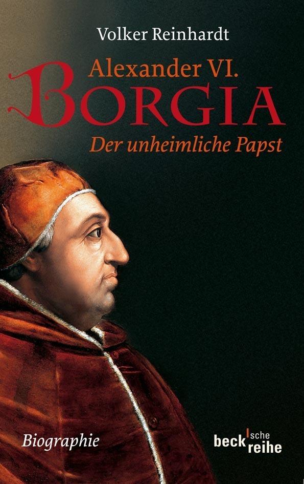 Buchcover: Alexander VI. Borgia