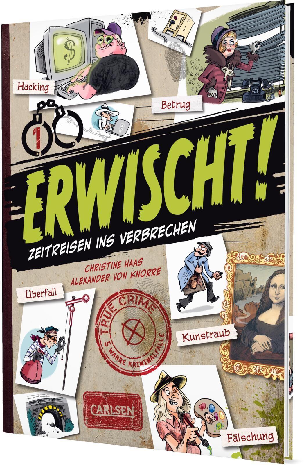 Erwischt!