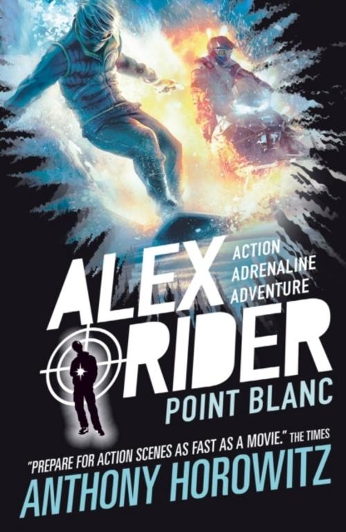 Alex Rider 02. Gemini-Projekt