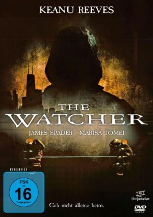 The Watcher,1 DVD