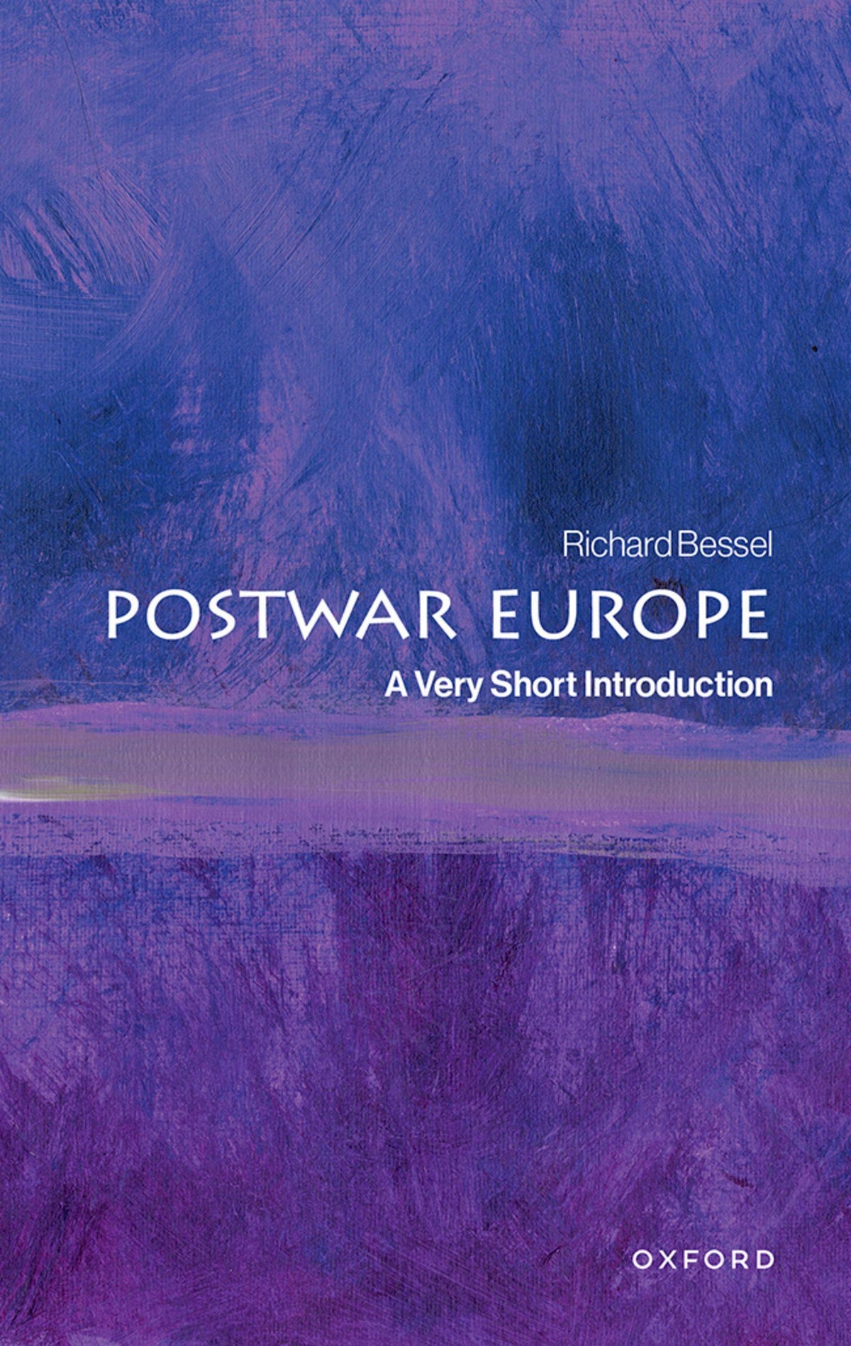 Buchcover: Postwar Europe