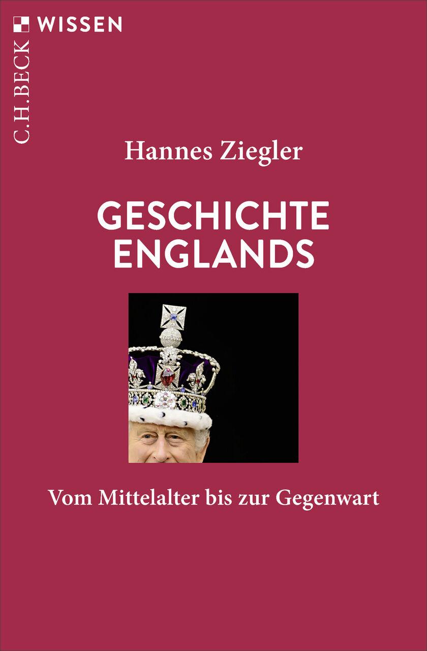 Buchcover: Geschichte Englands