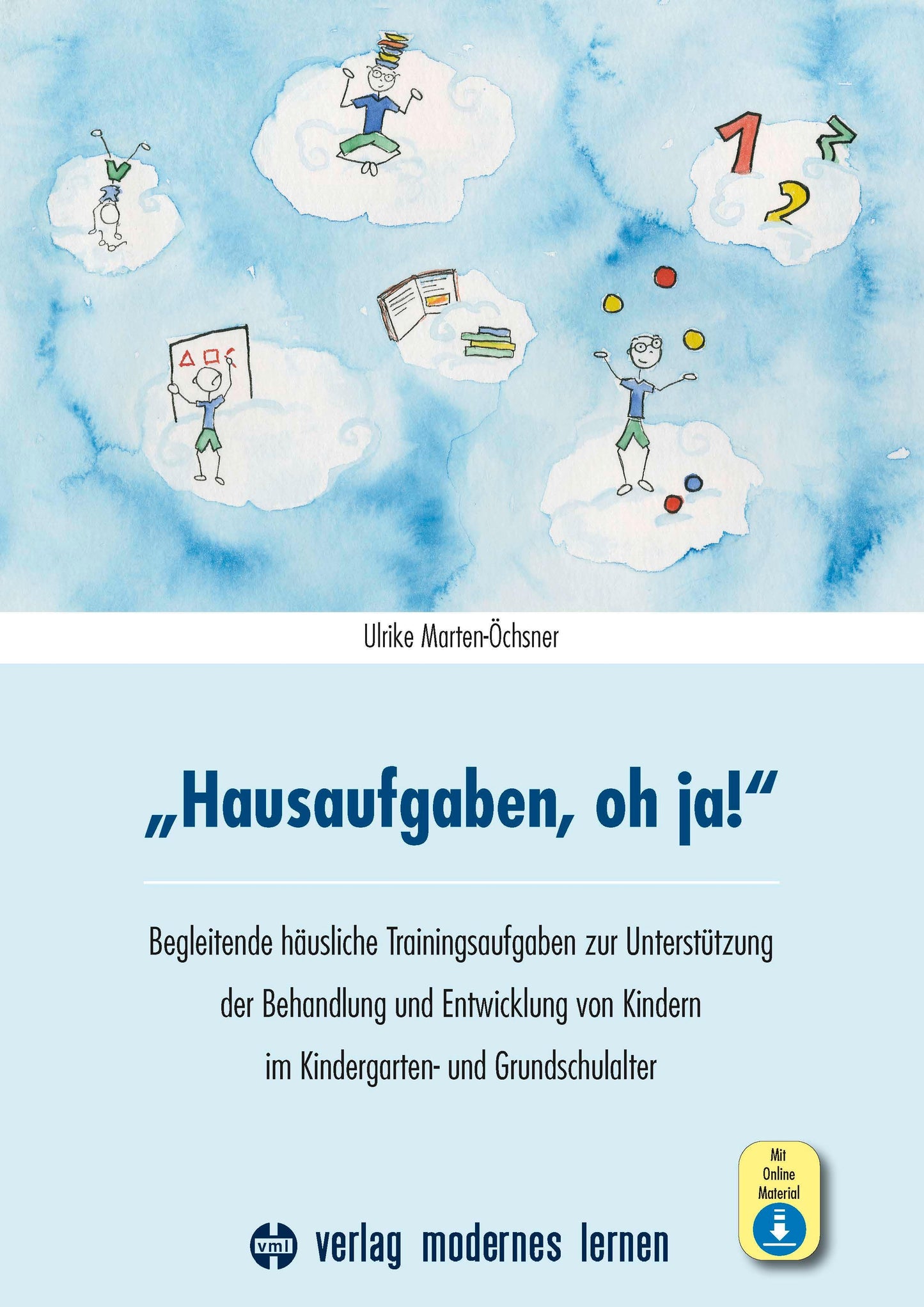 \"Hausaufgaben, oh ja!\"