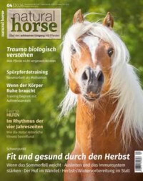 Natural Horse 64/4-26