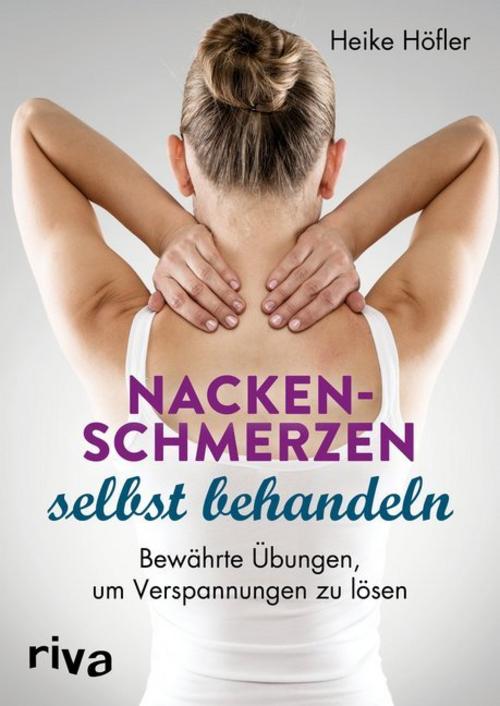 Buchcover: Nackenschmerzen selbst behandeln