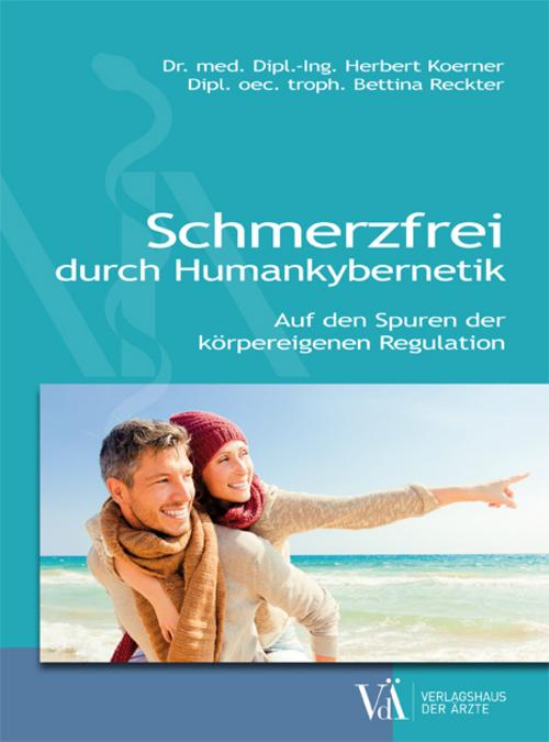Buchcover: Schmerzfrei durch Humankybernetik