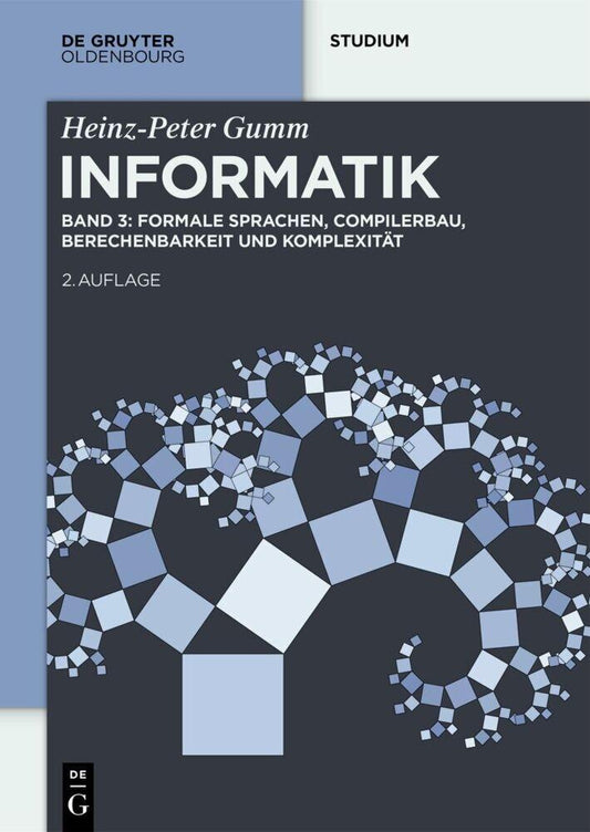 Buchcover: Informatik