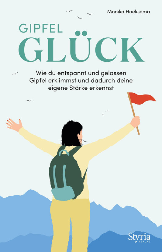Buchcover: Gipfelglück