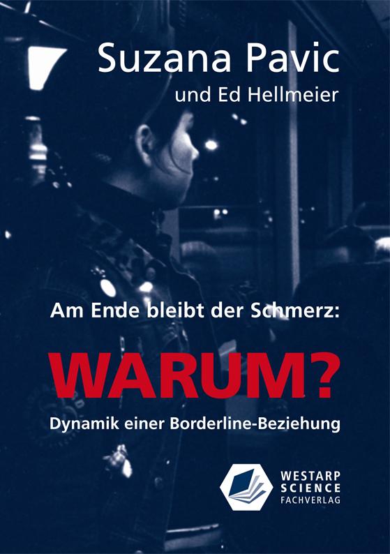 Buchcover: Am Ende bleibt der Schmerz und die Frage WARUM?