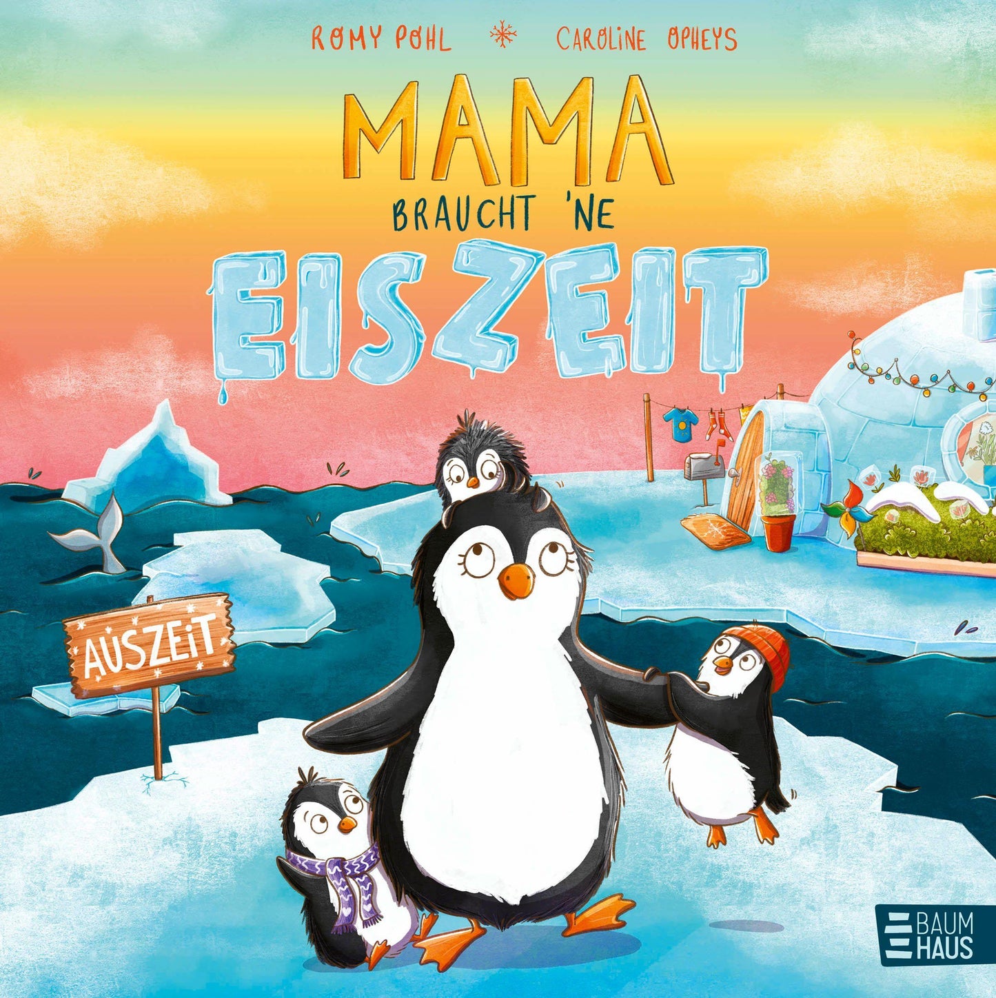 Mama braucht 'ne Eiszeit