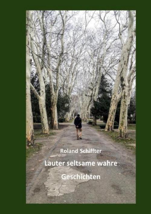 Lauter seltsame wahre Geschichten
