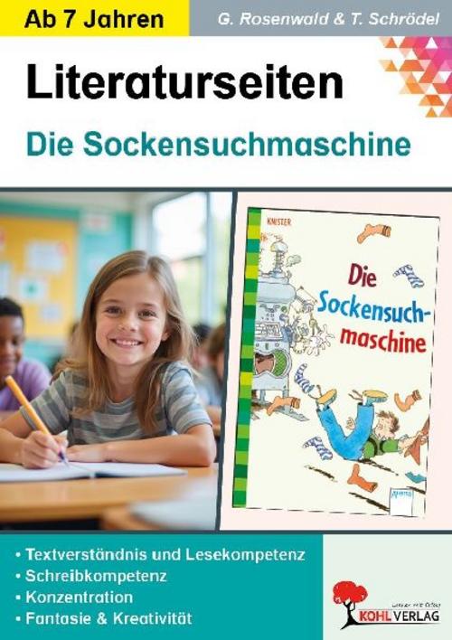 Die Sockensuchmaschine / Literaturseiten