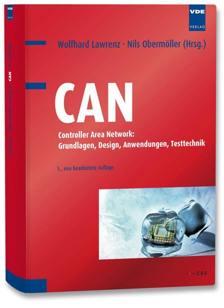 Buchcover: CAN