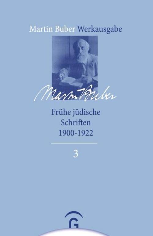 Frühe jüdische Schriften 1900-1922