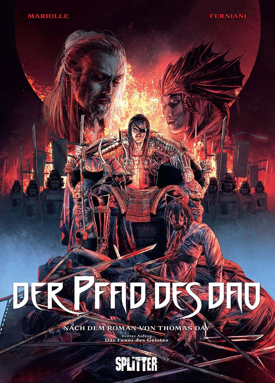 Der Pfad des Dao - Das Feuer des Geistes