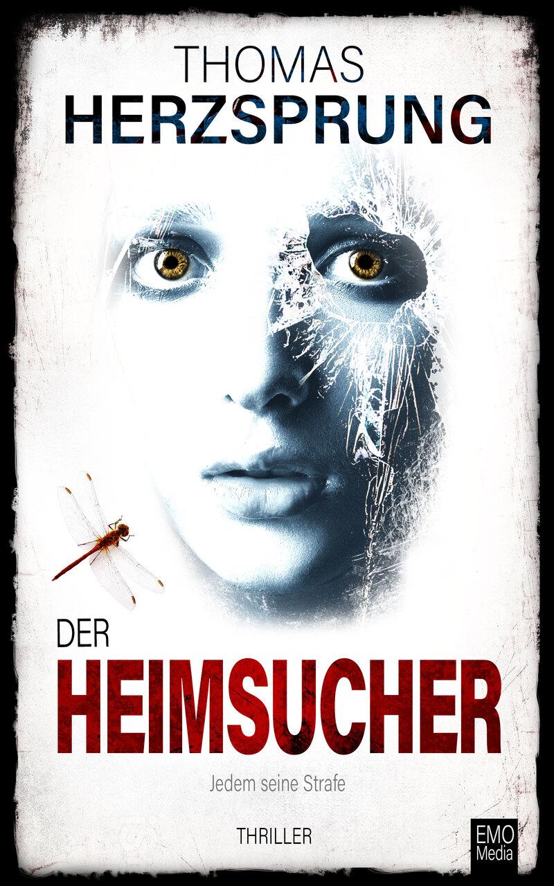 Buchcover: Der Heimsucher