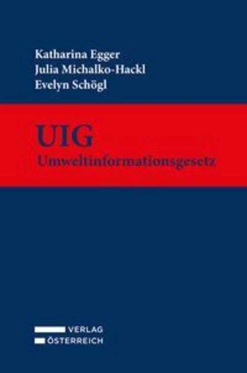 UIG - Umweltinformationsgesetz