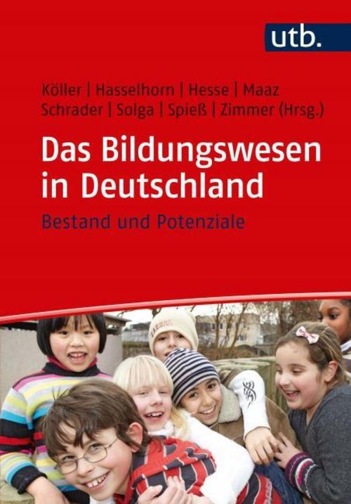 Buchcover: Das Bildungswesen in Deutschland