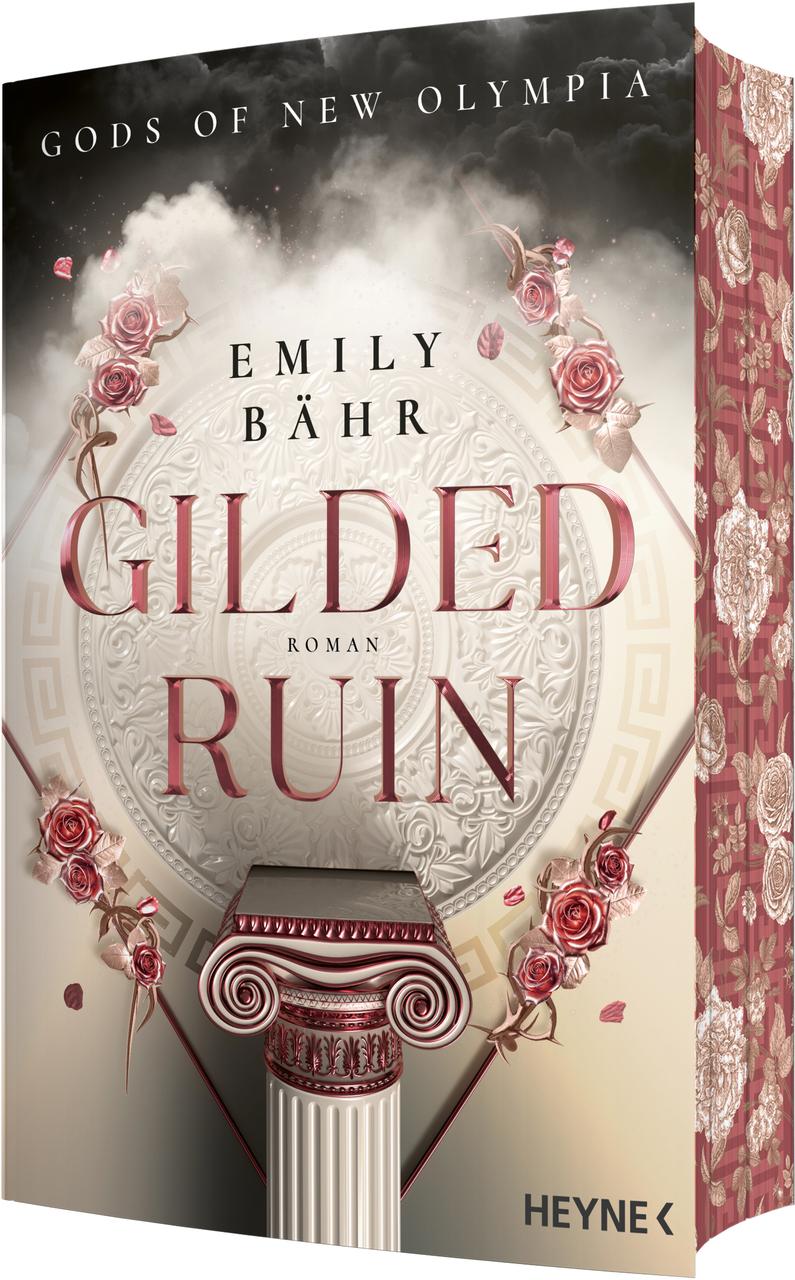 Bähr, Emily/Gilded Ruin - Gods of New Olympia