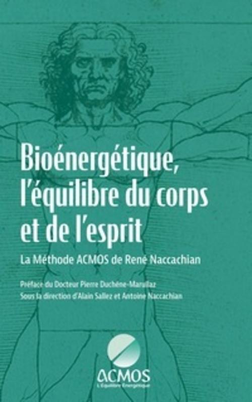 Buchcover: Bioénergétique, l'équilibre du corps et de l'esprit