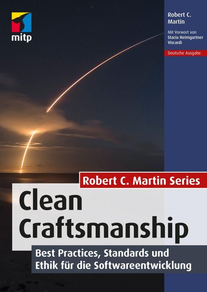 Buchcover: Clean Craftsmanship