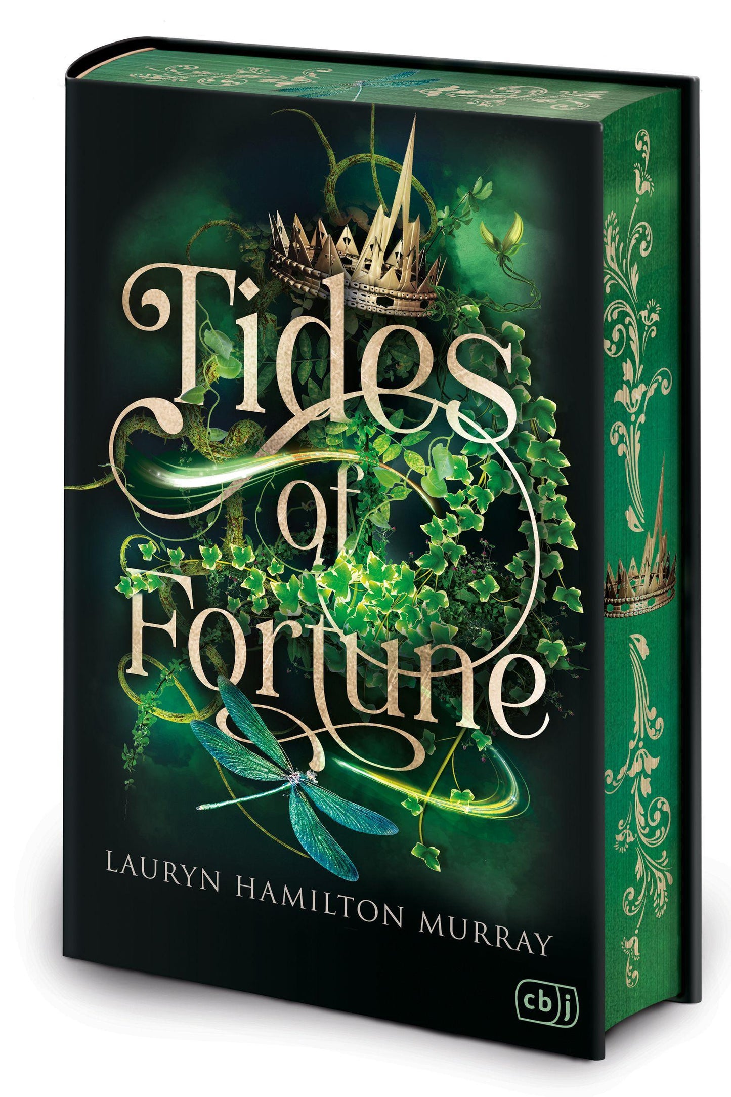 Tides of Fortune: Die atemberaubende Fortsetzung des Kampfs um die Kronen der vier Magier-Höfe. Mit Farbschnitt in limitierter Auflage. (Die Storm-Weaver-Reihe, Band 2)