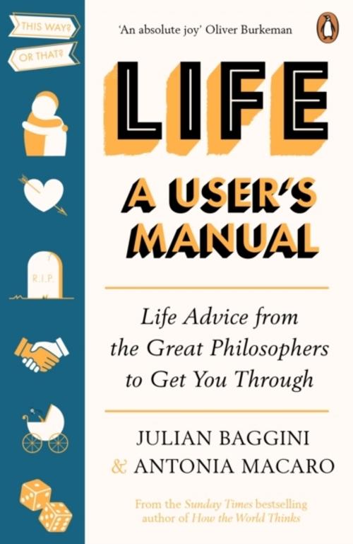 Buchcover: Life