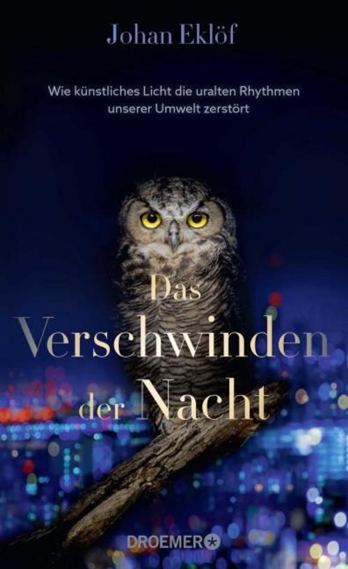 Buchcover: Das Verschwinden der Nacht
