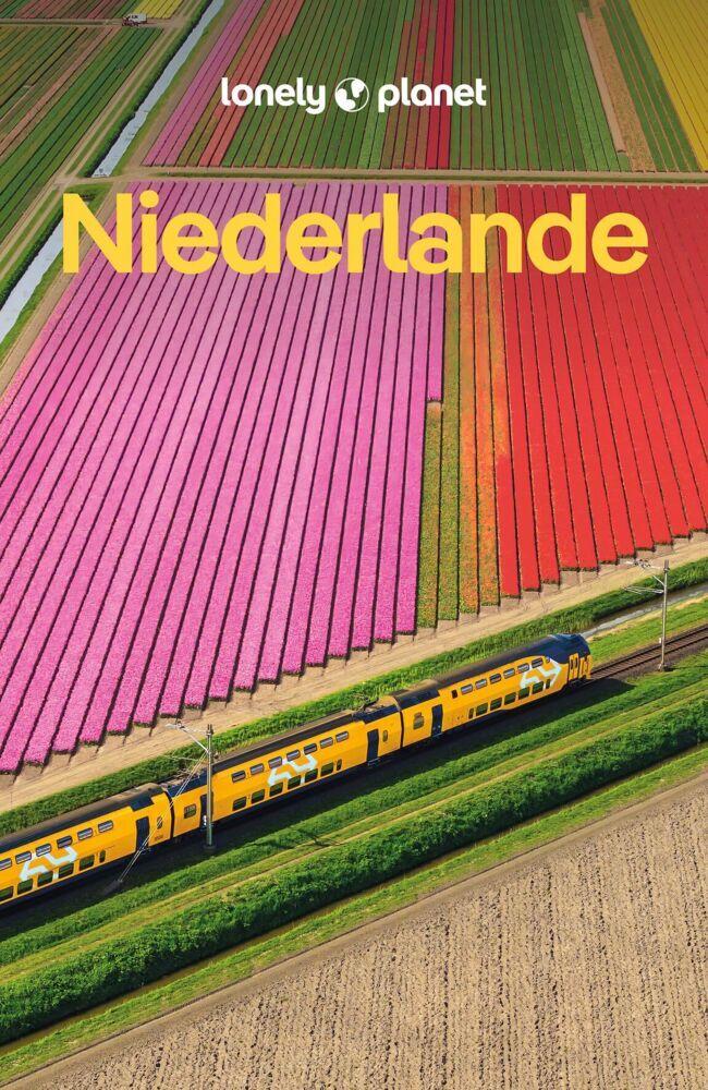LONELY PLANET Reiseführer Niederlande